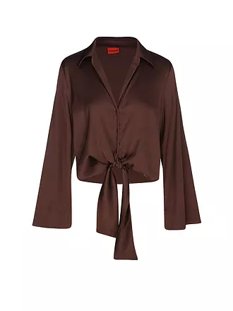 HUGO | T-shirt blouse ERRIKA | 